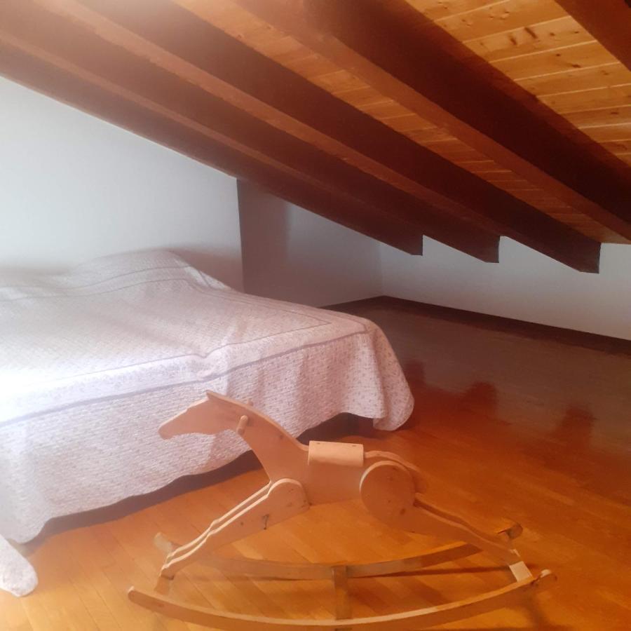 Appartamento Signorile Con Giardino 奥斯塔 外观 照片