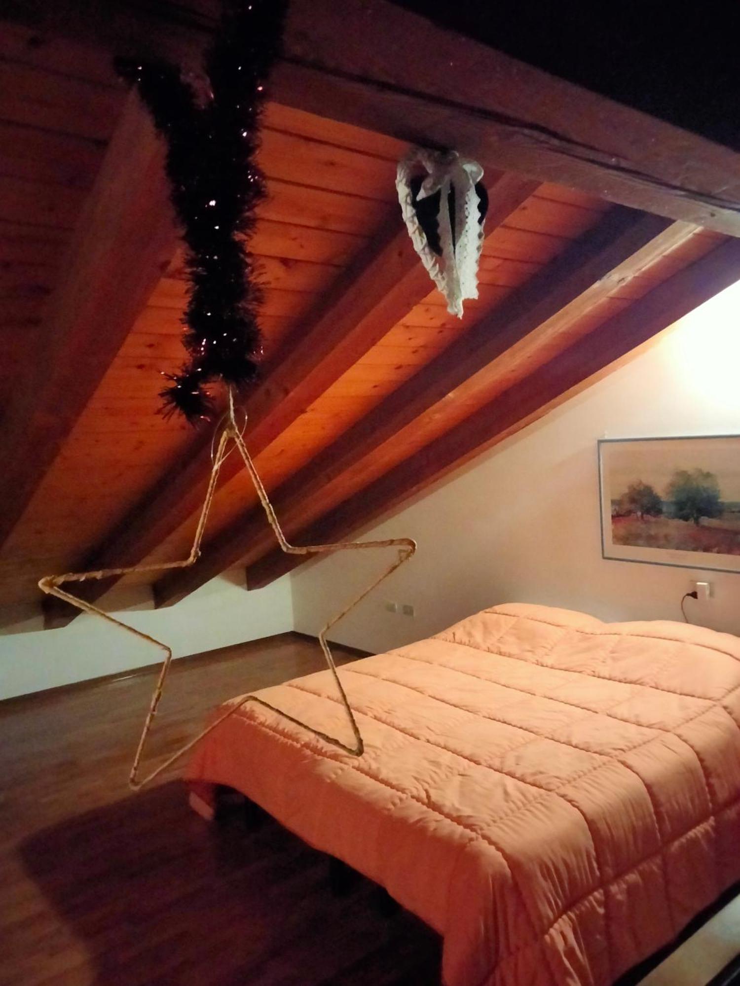 Appartamento Signorile Con Giardino 奥斯塔 外观 照片