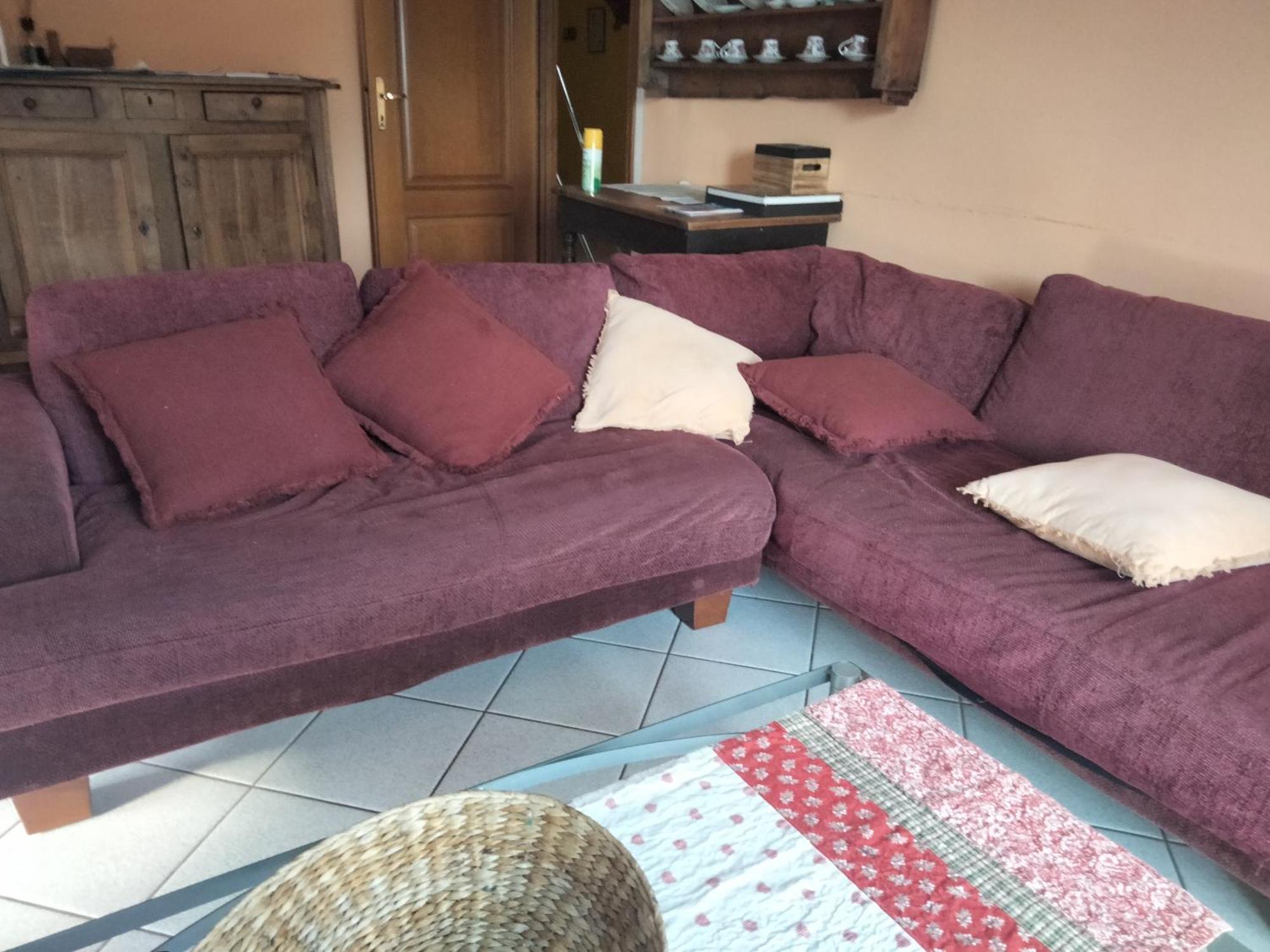 Appartamento Signorile Con Giardino 奥斯塔 外观 照片