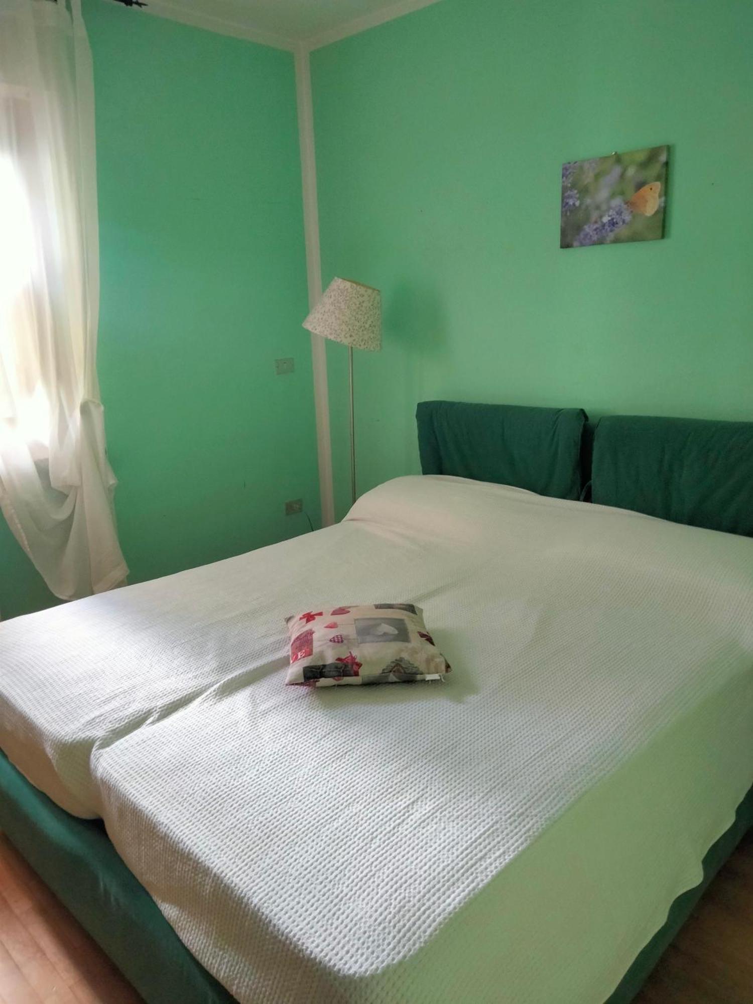 Appartamento Signorile Con Giardino 奥斯塔 外观 照片